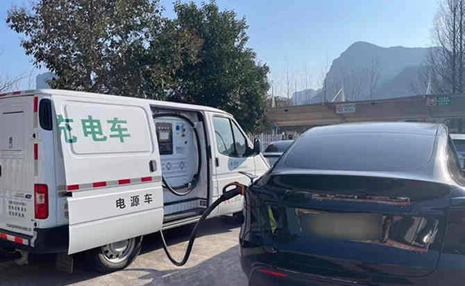 南通汽车搭电