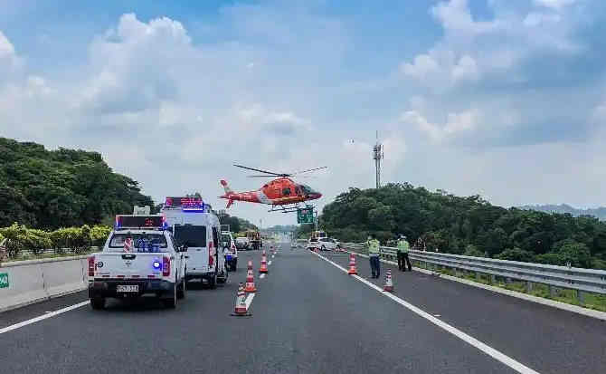 南通高速公路汽车救援案例