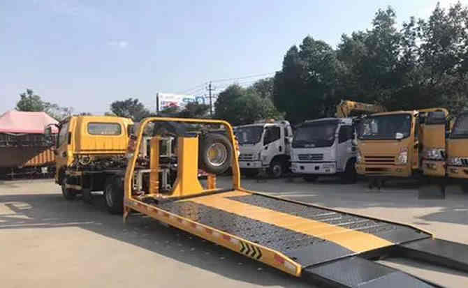 南通汽车中途维修案例